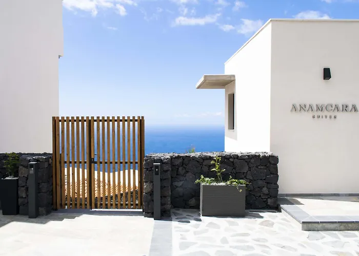 Anamcara Aparthotel Las Indias